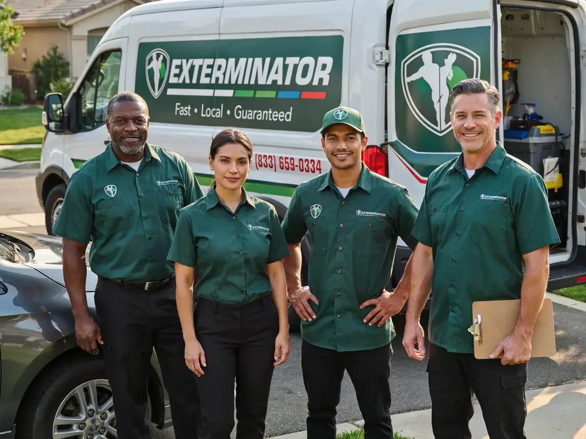 Pest Control company in Como, TX