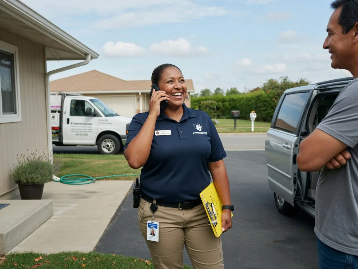 Pest Control Como, TX FAQs